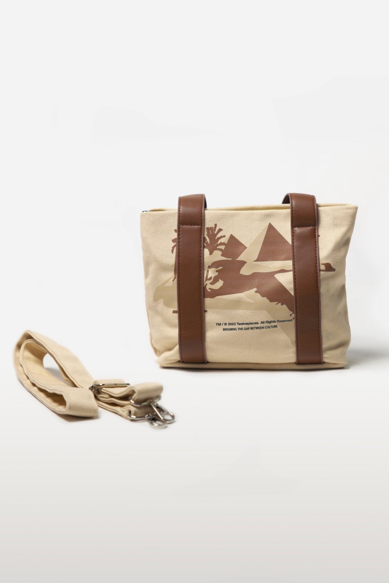 Lille Canvas: Twelvepieces Collab | Skagen-clothing.dk